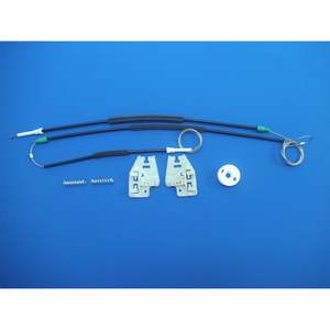 Door Glass <b>Repair</b> Kit for BMW E46 (New Model) - Product Image 1