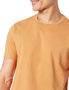 Manufacturer's <b>Men's</b> Gym Stretch Cotton Sports T-<b>Shirts</b> Breathable Spandex Casual Training Muscle Fitness Prints Breathable - Product Image 4