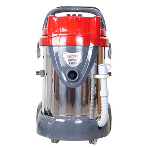 เครื่องดูดฝุ่นและพรมแบบเปียกและแห้งสำหรับทำความสะอาดพรมและทำความสะอาดแบบ Dass Royal ewd 2 - Product Image 5