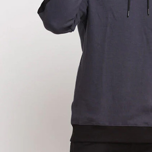Trajes de tendencia de alta calidad para hombres, sudaderas con capucha/sudaderas personalizadas de colores sólidos para hombres, colección de invierno para hombres 2026 - Product Image 3