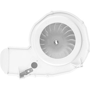 131775600CM Roue et boîtier de ventilateur de sécheuse électrique pour machine à laver, en plastique et tissu, pièce de rechange pour pompe de sécheuse - Product Image 6