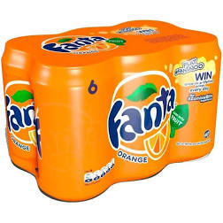Oferta a granel Fanta Refrescos/Fanta 330ml Lata Sabores/Fanta Refresco Bebida - Product Image 6
