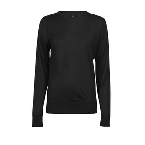 Custom Women's <b>Crew</b> <b>Neck</b> Hoodie & <b>Sweatshirt</b> for Promotional Merchandising - Product Image 1