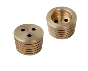 10017529 Hydraulic Piston D120-80 for <b>Concrete</b> <b>Pump</b> SCHWING Engine High Efficiency 22m/h Productivity 240M Vertical/260M - Product Image 1