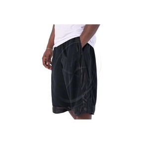 Pantalones cortos de baloncesto de secado rápido transpirables de malla pesada para hombre, venta al por mayor, ropa deportiva, hechos de material de alta calidad - Product Image 6