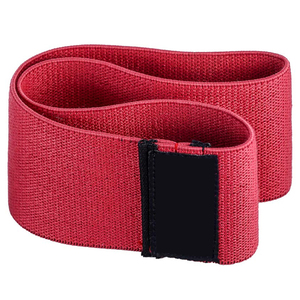 Bandes de Résistance Personnalisées pour Hanches et Fessiers en TPE, Boucles de Résistance en Tissu pour Yoga pour Femmes, Séchage Rapide, Respirantes, Faible MOQ - Product Image 4