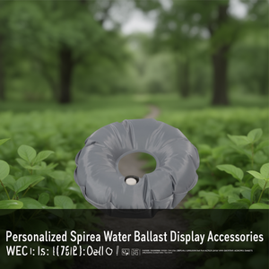 Accessori e Gadget Personalizzati per Display con Sfera d'Acqua Spirea - Product Image 3