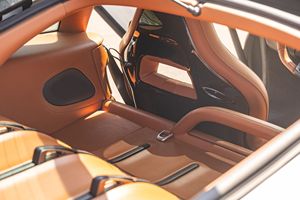 Gran Oferta, Negocio Excelente: McLaren 570 GT Coupé 2017, Listo para Enviar - Product Image 6
