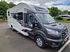 Livraison Rapide Nouveau Luxe 4X4 25VRML Camping-car Tout-Terrain Caravane Mobile Motorhome Prix Abordable - Product Image 5