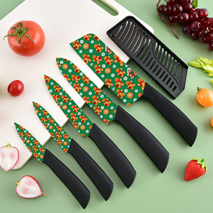 Utensilios de Cocina de Cerámica y Plástico Personalizados para Chef, de Primera Calidad, Aptos para Lavavajillas, Envío Gratuito, Venta al Por Mayor de Fábrica - Product Image 1