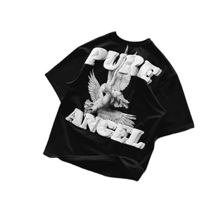 Logo personnalisé 100% coton sweat à capuche décontracté à la mode surdimensionné 3D imprimé sweat pour hommes femmes sublimation blanc hiver 100% - Product Image 1