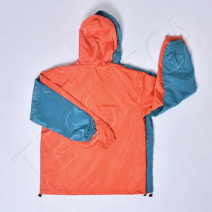 2025 Custom Logo ODM Men Insulated Lightweight Windbreaker <b>jackets</b> polyester Winter Wear Stylish & Durable Full Zipper - Product Image 3