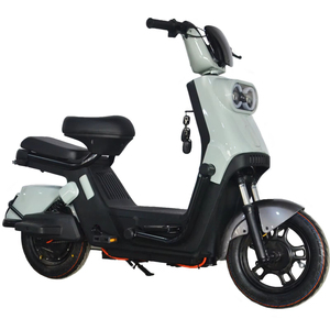 Tricycle <span class=keywords><strong>électrique</strong></span> de marchandises populaire 2026 de haute qualité avec moteur central, capacité de charge de 300 kg, pneus 3.00-8, E-Scooter pour le shopping - Product Image 4
