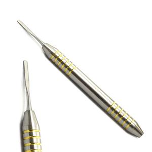 Lot de 4 Kit d'extraction atraumatique de ligament parodontal dentaire manuel Periotome Gold Periotome Tool Set - Product Image 3