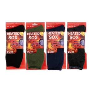Chaussettes de sport d'extérieur modèle 40606, confortables et durables pour diverses activités de plein air - Product Image 1