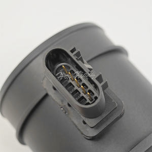 Haoxiang 15875837 0280218219 19355502キャデラックCTSGMCアカディアシェビートラバース用自動電気センサーエアフローメーター - Product Image 3