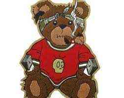 Parche Bordado de Chenilla con Borde Adhesivo, Diseño Moderno, Color Sólido, Bajo Pedido Mínimo, Superventas - Product Image 6