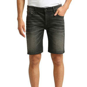 Shorts en jean pour homme 100% coton à séchage rapide, service OEM, léger, écologique, nouvelle arrivée, meilleur design, prix abordable - Product Image 1