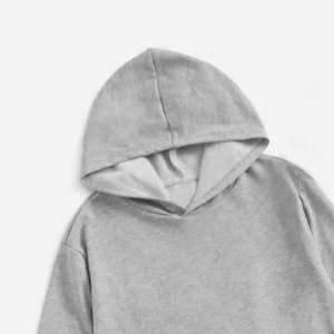 Survêtement pour enfants à taux raisonnable dernier style vente à chaud matériau durable anti-rides Survêtement pour enfants entièrement personnalisé - Product Image 3