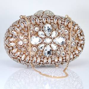 Sac à main en résine époxy brillante moderne de luxe |   Sac à main de fête pour femmes fait à la main |   Mariage, fiançailles, événements nocturnes |   Écologique - Product Image 1