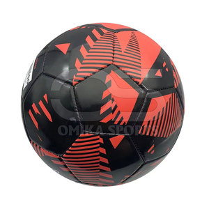 Balón de fútbol duradero con paneles lisos de PU para precisión y juego cómodo Balón de fútbol de entrenamiento de tacto suave - Product Image 4
