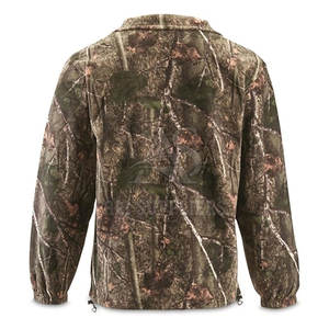Veste de chasse pour hommes, taille personnalisée, imperméable, manches longues, été, confortable, fabriquée au Pakistan - Product Image 4