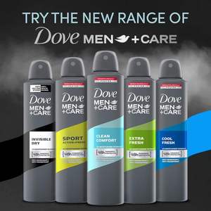 Dove Men+Care Protection Avancée Déodorant Anti-transpirant en Stick 48H Contrôle des Odeurs Vente en Gros - Product Image 3