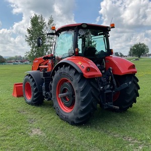 Tractor Kubota M7-154 de 155 HP - Tractor Agrícola Diésel 4x4 para Agricultura Comercial - Product Image 5