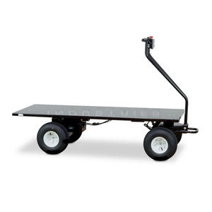 Los Vagones Eléctricos Overlands XT Extended Flatbed 4WD Más Vendidos, Listos para Enviar - Product Image 2