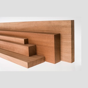 Legname Grezzo di Sapele, Tavole di Legno Duro per Carpenteria e Costruzioni - Product Image 2