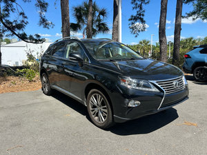 รถยนต์มือสองสภาพดี ปี 2014 เล็กซัส RX 350 V6 3.5L ขับเคลื่อนสี่ล้อ - Product Image 3