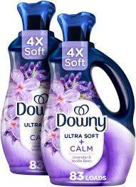 Downy Blends 2-in-1 Eco-Friendly Antibacterial Soft Fresh Laundry <b>Scent</b> Booster Liquid Spring Peony <b>Scent</b> 32.2 - Product Image 4