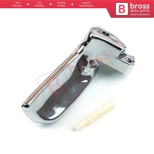 BDP1097-1 Manija Interior para Abrir la Puerta Izquierda 6J1837113 para Ibiza 2009-2012 - Product Image 4