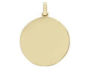 S925 Silver Hip Hop Pendant Iced New Fashion Design Round Moissanite Diamond Personalized Party Wear Men Pendant - Product Image 3