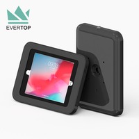 Boîtier de sécurité antivol commercial de luxe ENC-P 7,9'' 10'' pour iPad Mini Air Pro 2019 2020, boîtier de kiosque