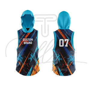 Ventes en gros de maillots de football pour enfants 7v7 de haute qualité, logo personnalisé, OEM, entièrement sublimés, uniformes de football à drapeau imprimés, uniformes de club de football, taille plus - Product Image 4