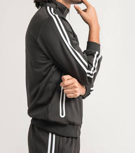 Conjunto de Sudadera con Capucha y Pantalones Deportivos de Maternidad para Hombre, Talla Grande, Invierno, con Logotipo/Colores Personalizados, 100% Algodón, Reversible, Ligero - Product Image 5