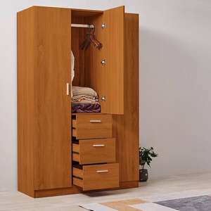 ตู้เสื้อผ้าไม้ราคาดีที่สุด / ตู้เสื้อผ้าไม้จริงจากเวียดนาม - ตู้เสื้อผ้าทันสมัย เฟอร์นิเจอร์ห้องนอนสำหรับขาย - Product Image 4