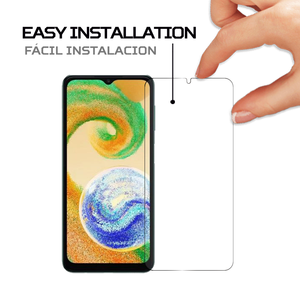 ฟิล์มกันกระแทกสำหรับ Samsung Galaxy A04s อุปกรณ์เสริมมือถือที่ทนทานและดูดซับแรงกระแทก - Product Image 3