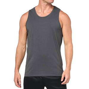 Débardeur de gymnastique sans manches et respirant pour hommes Débardeur de gymnastique personnalisé Débardeur de gymnastique par sublimation Débardeur de basket-ball Débardeurs de fitness pour hommes - Product Image 1