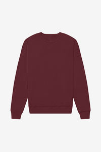 เสื้อสเวตเตอร์คอตตอนสำหรับผู้ชายเสื้อสเวตเชิ้ตผ้าคอตตอนผสมแบบสวมหัวแนวสตรีทไซส์ใหญ่พิเศษ - Product Image 6