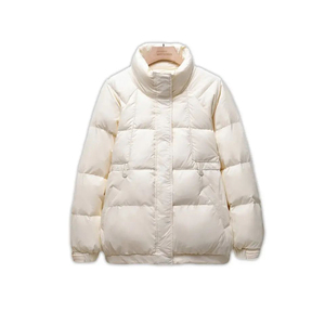 2023 vente en gros de haute qualité femmes bouffée hiver doudoune respirant femmes doudoune chaud doudounes pour femmes - Product Image 3