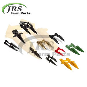 JRS Farmparts Inde Fabricant et exportateur de pièces de machines agricoles-Lame de doigt de moissonneuse-batteuse pour pièces de moissonneuse - Product Image 4