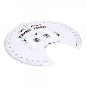 Appareil d'examen de l'acuité visuelle de disque de vision - Product Image 1