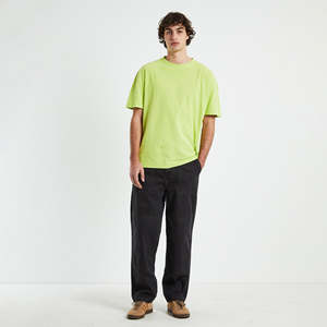 Men's 100%cotton 240sm Luxury Quality Oversized Boxy Fit Drop Shoulder Custom Design Blank <b>Mock</b> <b>Neck</b> Premium Quality t Shirt - Product Image 1