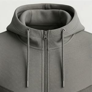 Chándal Deportivo para Hombre, Estampado por Sublimación, Diseño Holgado, Ropa Deportiva de Moda Urbana, Personalizable - Product Image 4
