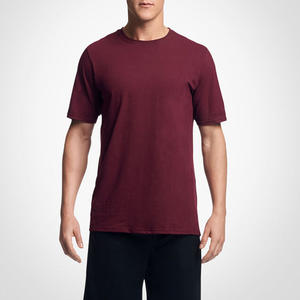 เสื้อยืดผู้ชายสีดำเฮฟวี่เวทผ้าฝ้าย100% พิมพ์โลโก้ได้ตามต้องการ - Product Image 5