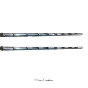 Sonda de Muestreo de Granos de Acero Inoxidable SUS304 Ogawa de Alta Calidad |   Muestreador de Granos de Gran Diámetro de 200 cm para Maíz, Arroz y Soja - Product Image 4