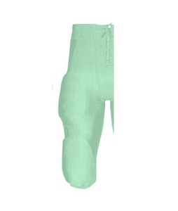 OEM nouveau design d'équipe exclusif porter le football américain uniforme broderie par sublimation conception personnalisée uniforme de football américain - Product Image 6