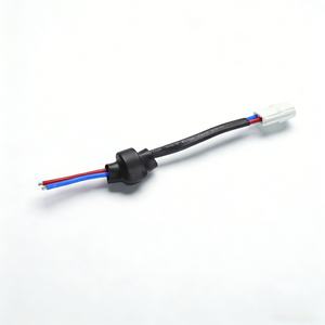 Harness Kabel Otomotif Kustom untuk Konektor Otomotif Mobil dengan Selubung Produsen Cina Harness Kabel Mobil 2 Pin Kustom - Product Image 3